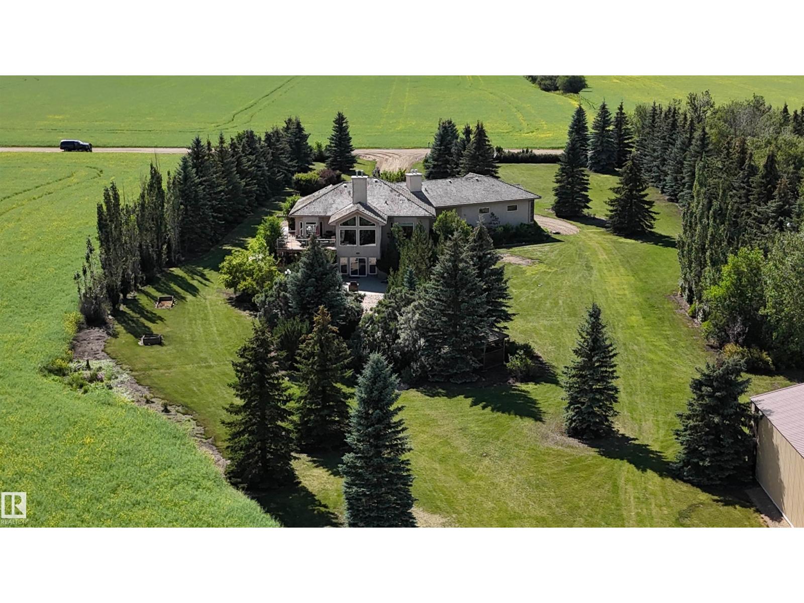 54115 RANGE ROAD 263, Rural Sturgeon County
