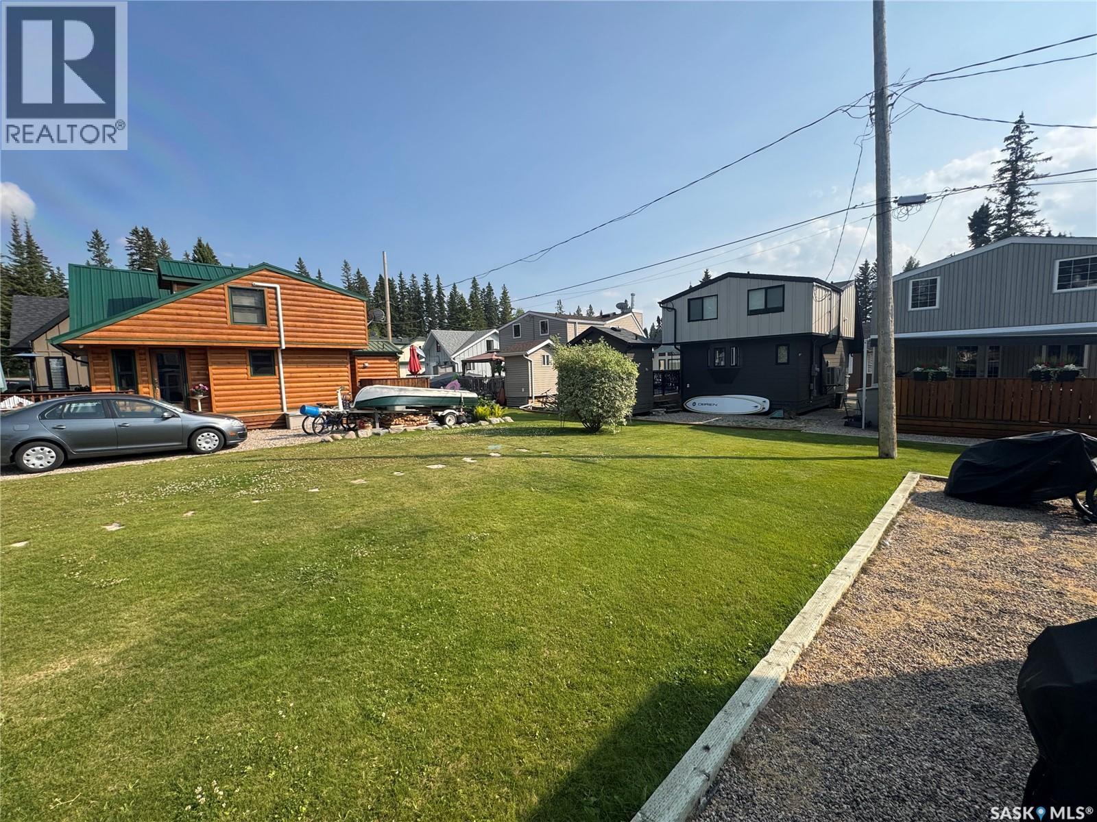 Photo 15 of Pelican 40 Ft Lot, Prince Albert National Park SK