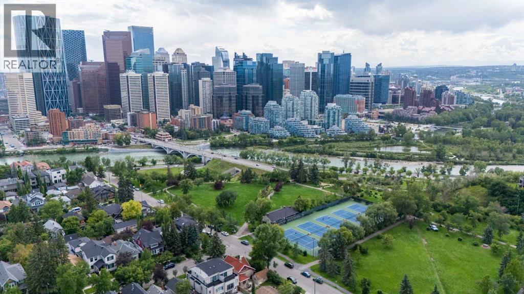 Single Family House for Sale in    Avenue NE Crescent Heights Calgary 