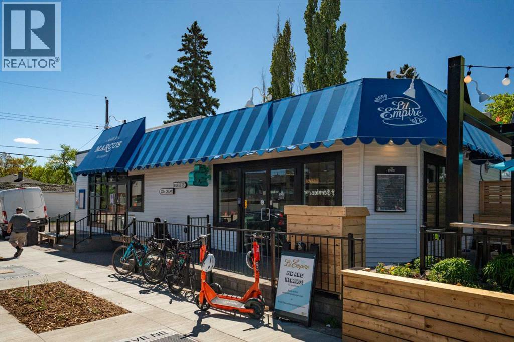Single Family House for Sale in    Avenue NE Crescent Heights Calgary 
