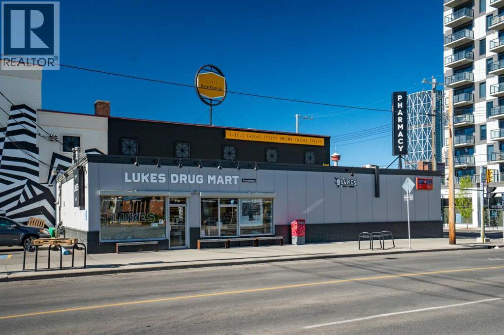 Single Family House for Sale in    Avenue NE Crescent Heights Calgary 