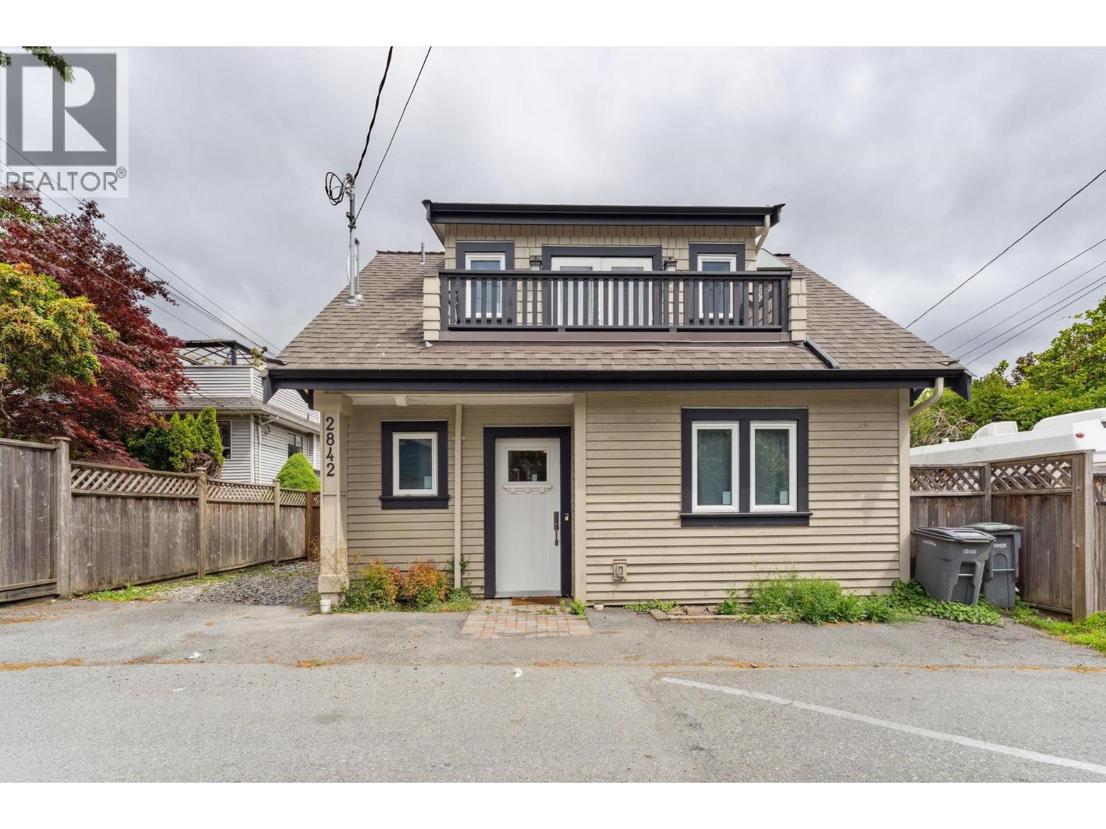 Photo 31 of 2846 Trinity Street, Vancouver BC