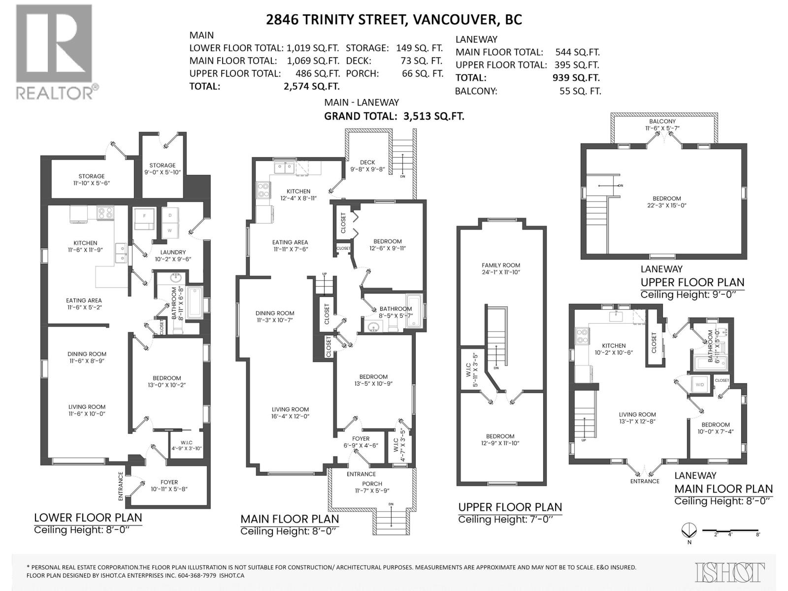 Photo 36 of 2846 Trinity Street, Vancouver BC