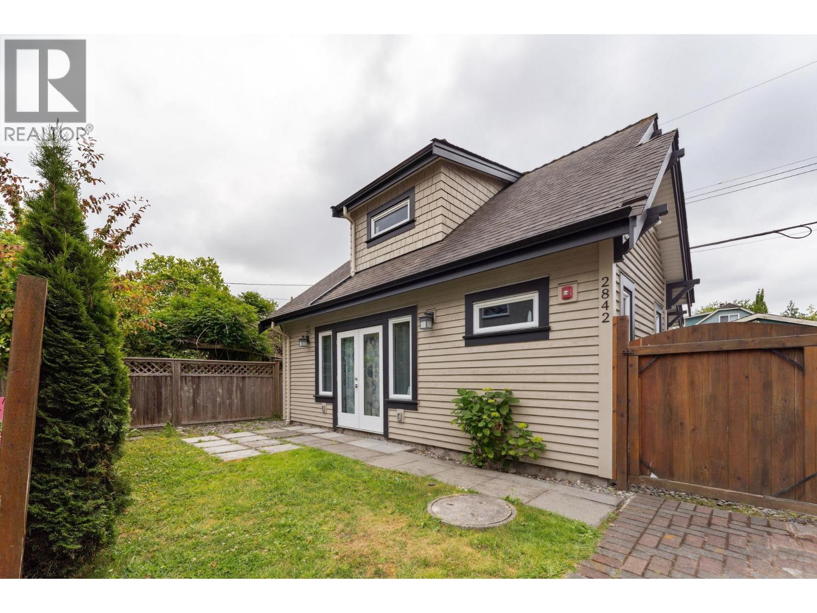 Photo 33 of 2846 Trinity Street, Vancouver BC