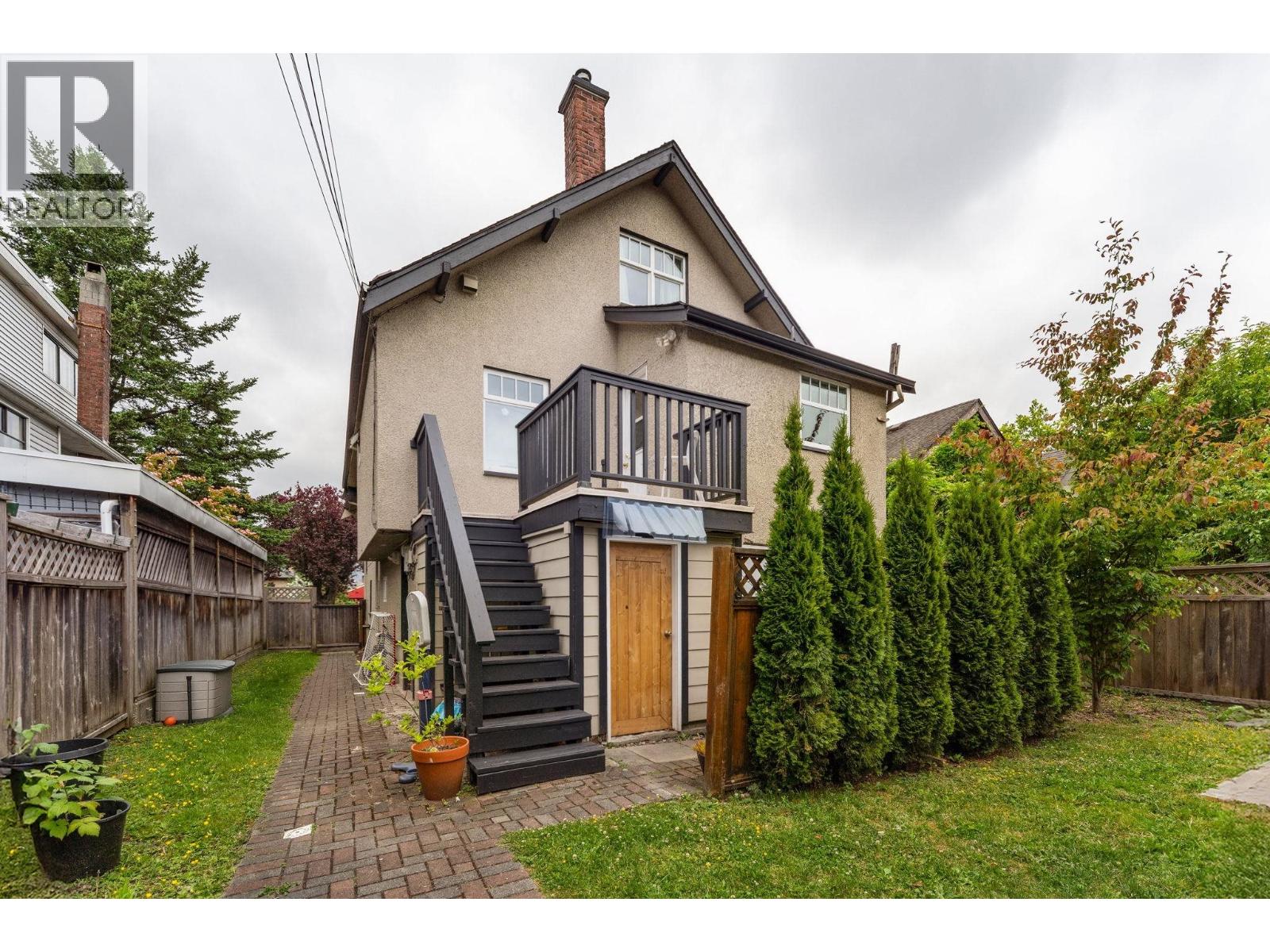 Photo 34 of 2846 Trinity Street, Vancouver BC