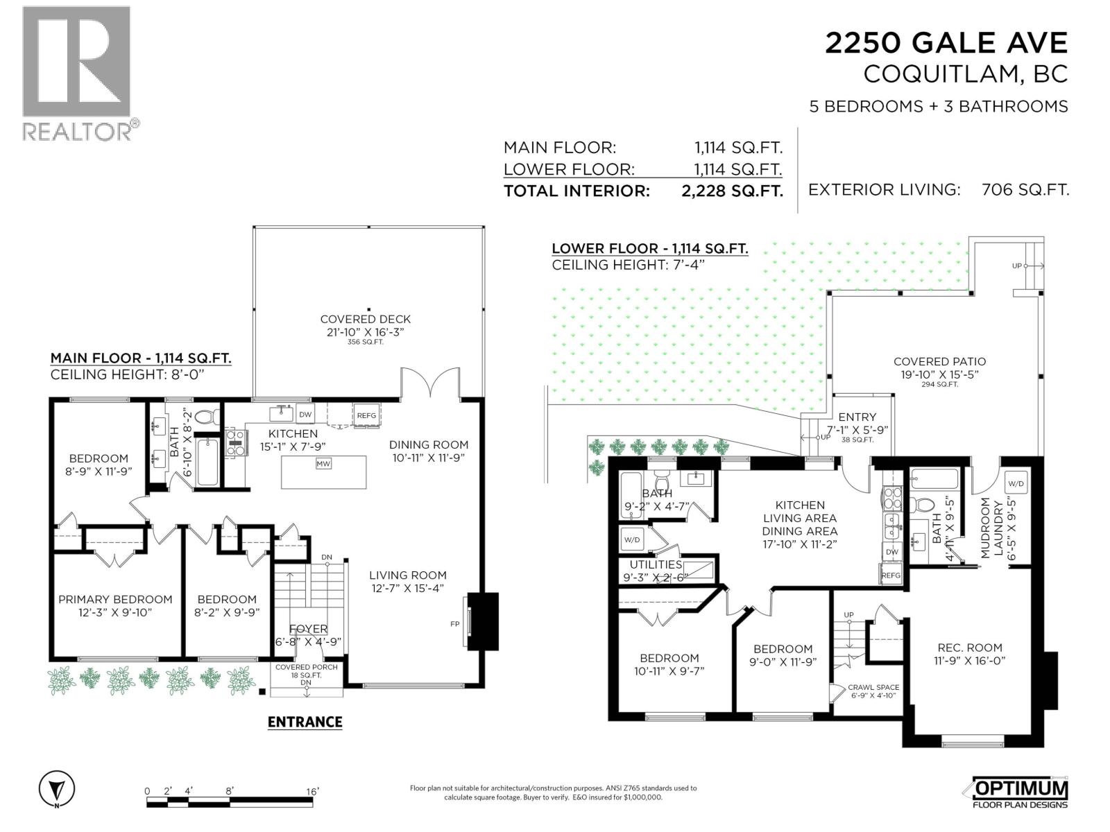 Photo 19 of 2250 Gale Avenue, Coquitlam BC