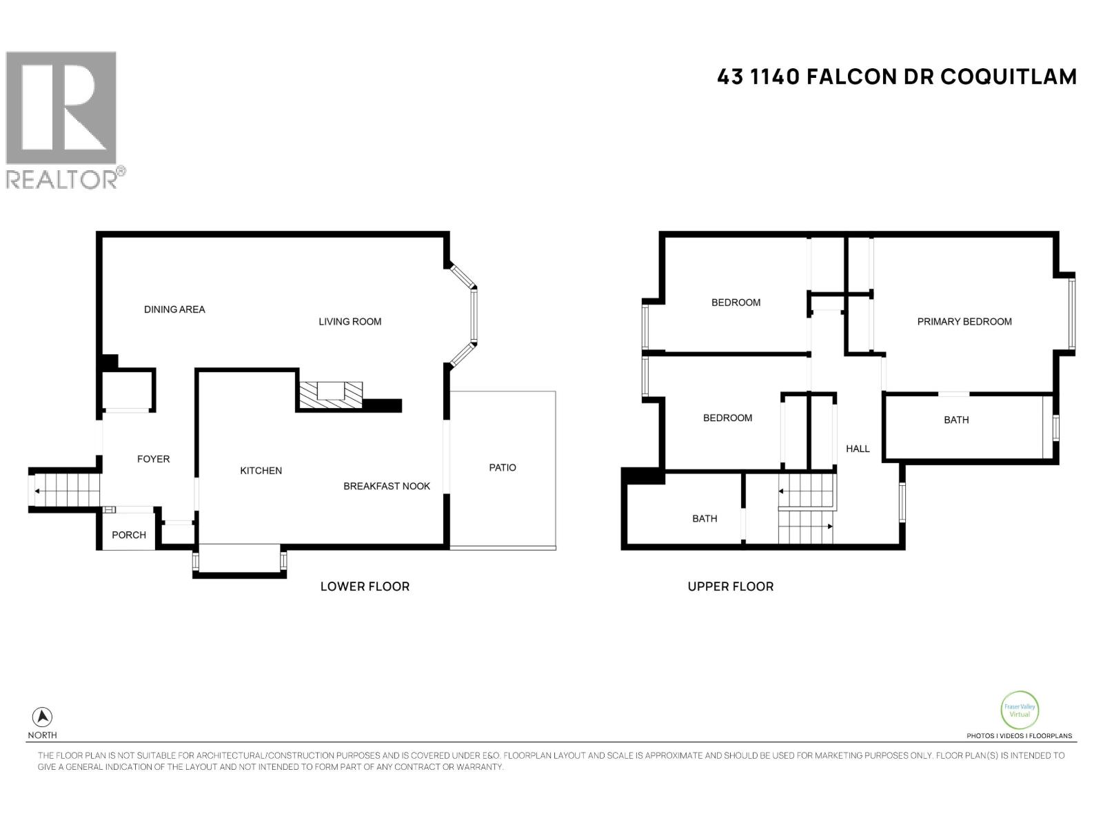 Photo 31 of 43 1140 Falcon Drive, Coquitlam BC