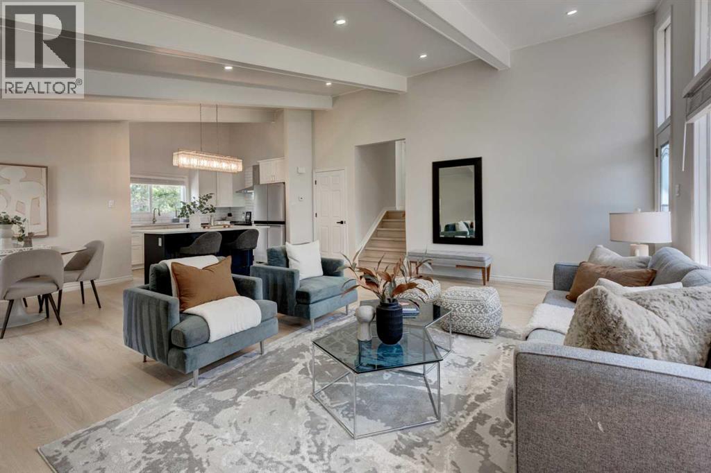 Single Family House 4 Level for Sale in  Southampton Drive SW Southwood Calgary 