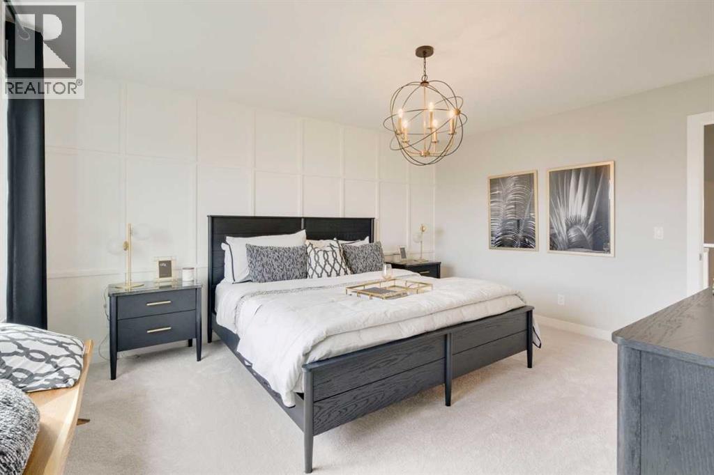 Single Family House for Sale in  Versant Way SW Alpine Park Calgary 