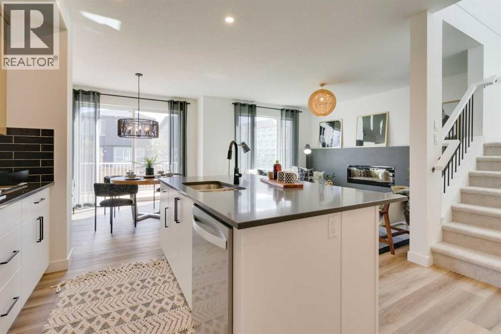 Single Family House for Sale in  Versant Way SW Alpine Park Calgary 