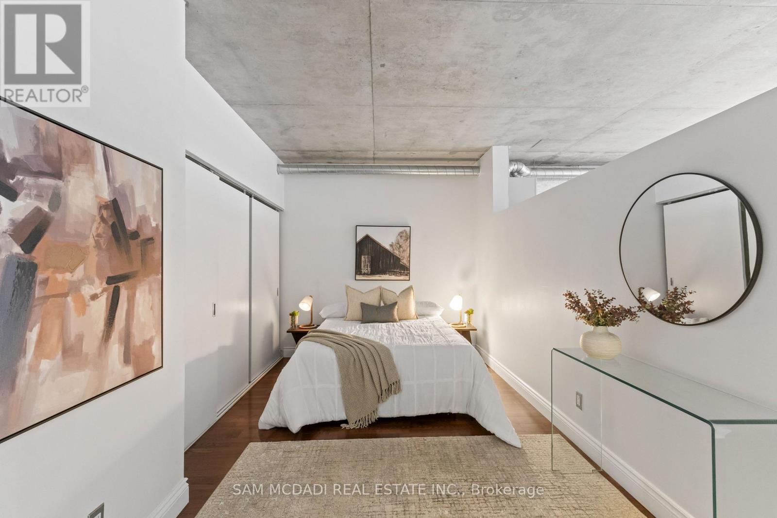 Photo 24 of 204 42 Camden Street, Toronto ON