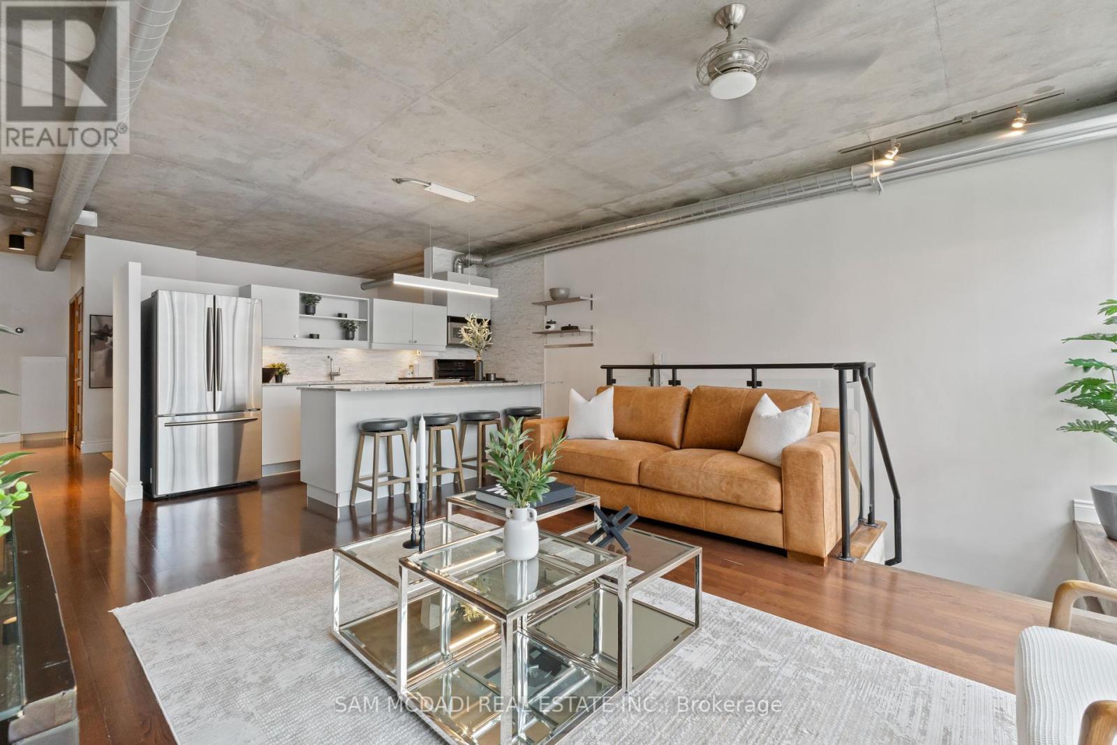 Photo 20 of 204 42 Camden Street, Toronto ON