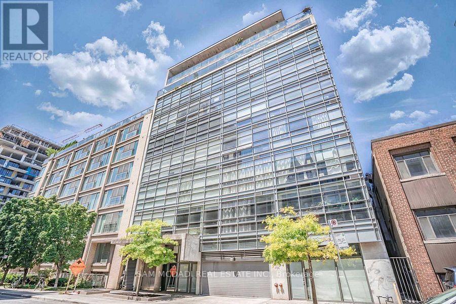 Photo 12 of 204 42 Camden Street, Toronto ON