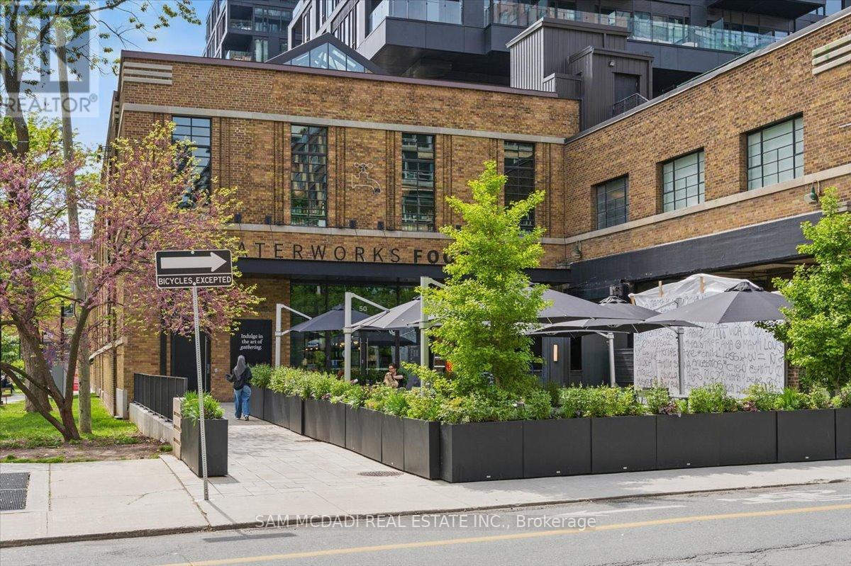 Photo 29 of 204 42 Camden Street, Toronto ON