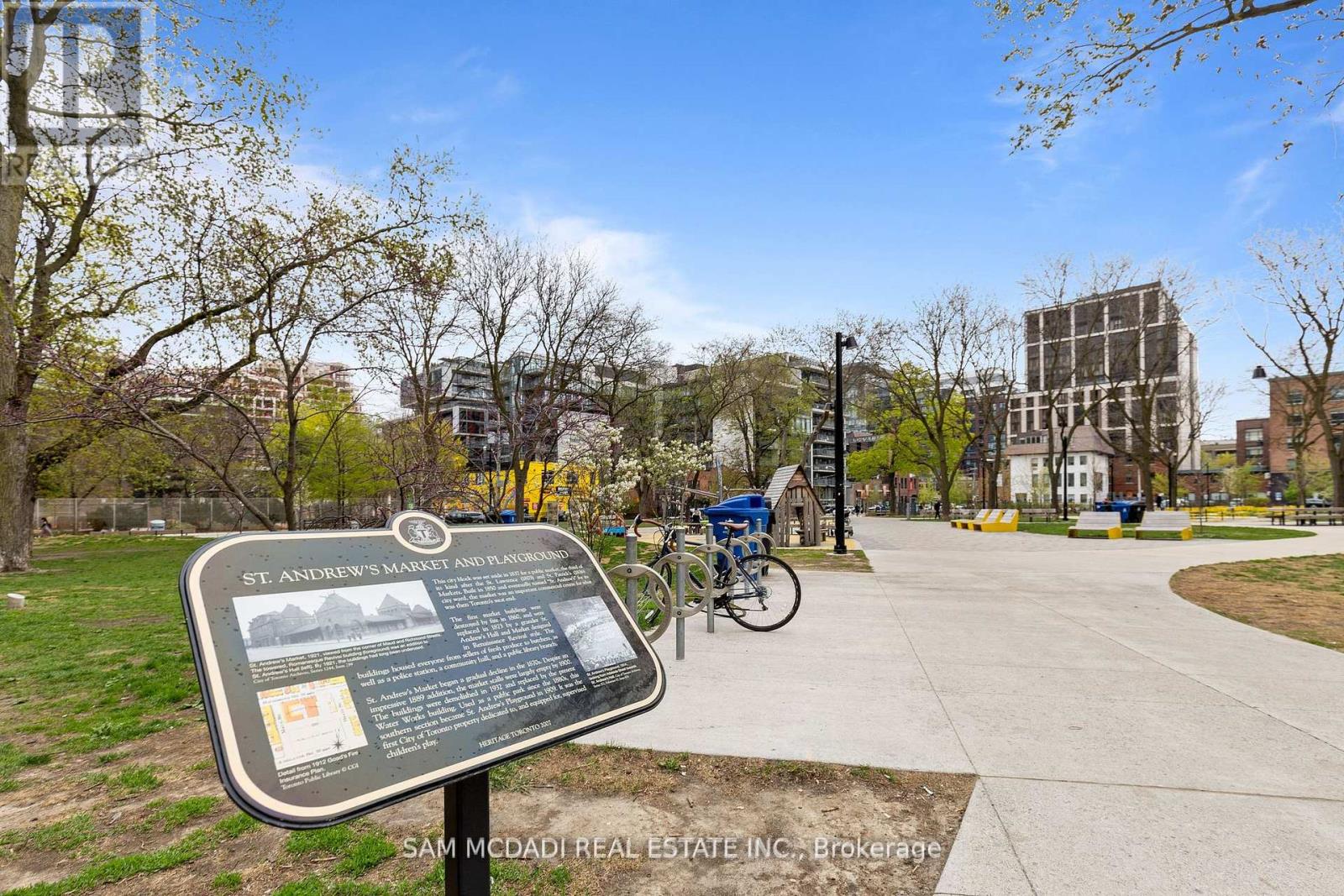 Photo 10 of 204 42 Camden Street, Toronto ON