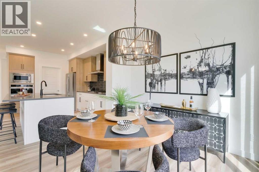 Single Family House for Sale in  Versant Way SW Alpine Park Calgary 