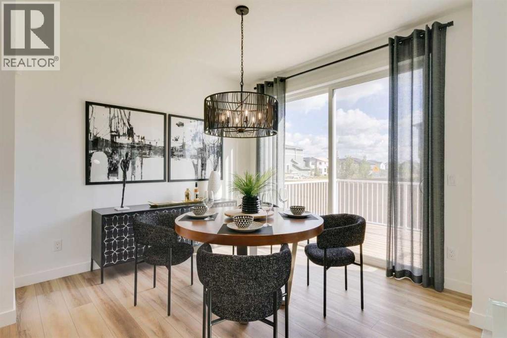 Single Family House for Sale in  Versant Way SW Alpine Park Calgary 