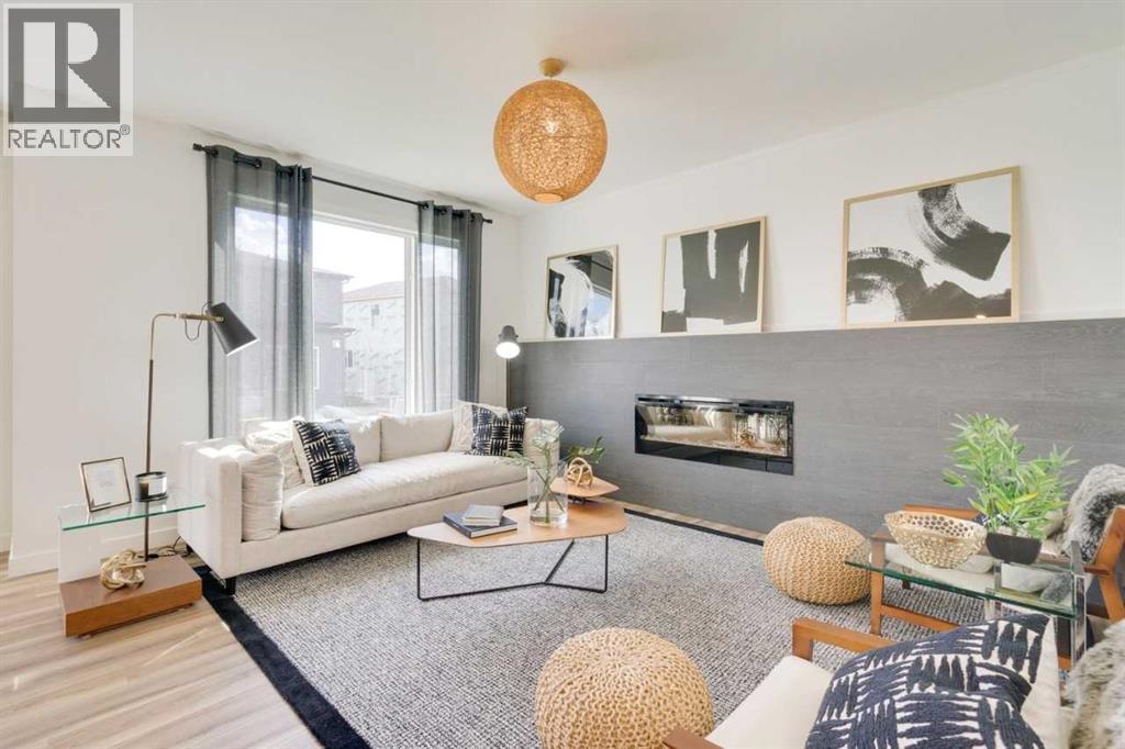 Single Family House for Sale in  Versant Way SW Alpine Park Calgary 