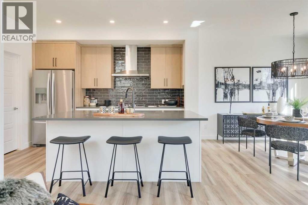 Single Family House for Sale in  Versant Way SW Alpine Park Calgary 