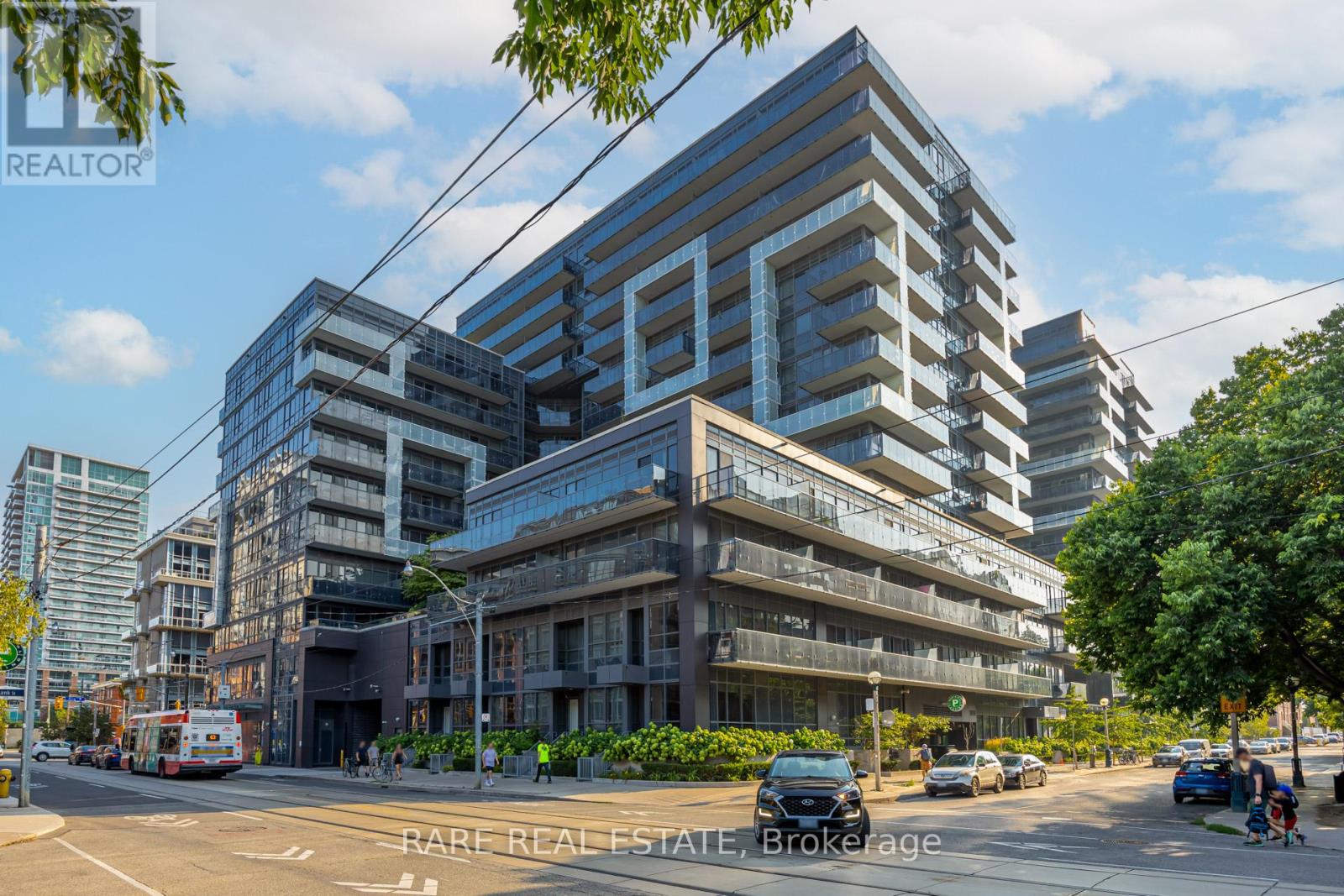Photo 8 of 458 1030 King Street W, Toronto ON