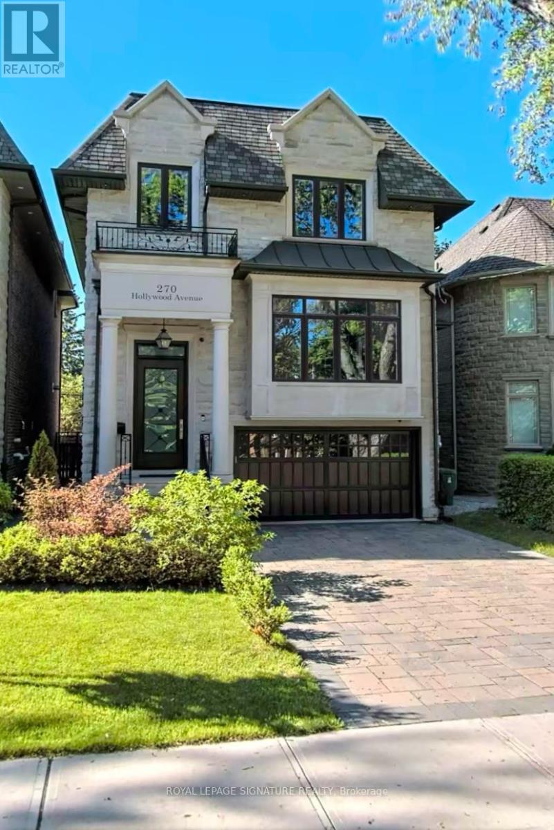 Photo 1 of Lower 270 Hollywood Avenue, Toronto ON