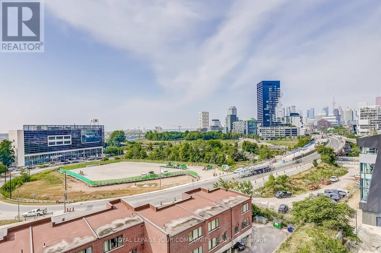 Photo 18 of 705 25 Baseball Place, Toronto ON
