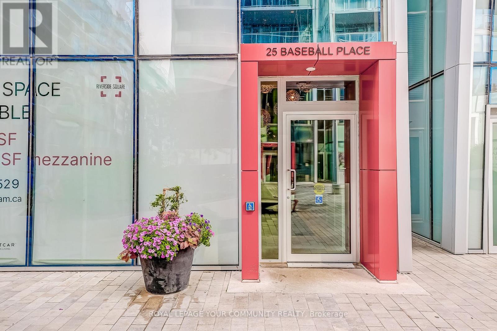 Photo 16 of 705 25 Baseball Place, Toronto ON