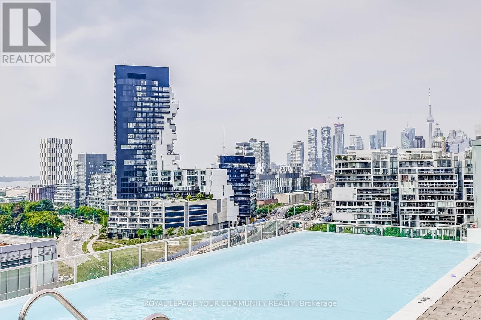 Photo 4 of 705 25 Baseball Place, Toronto ON