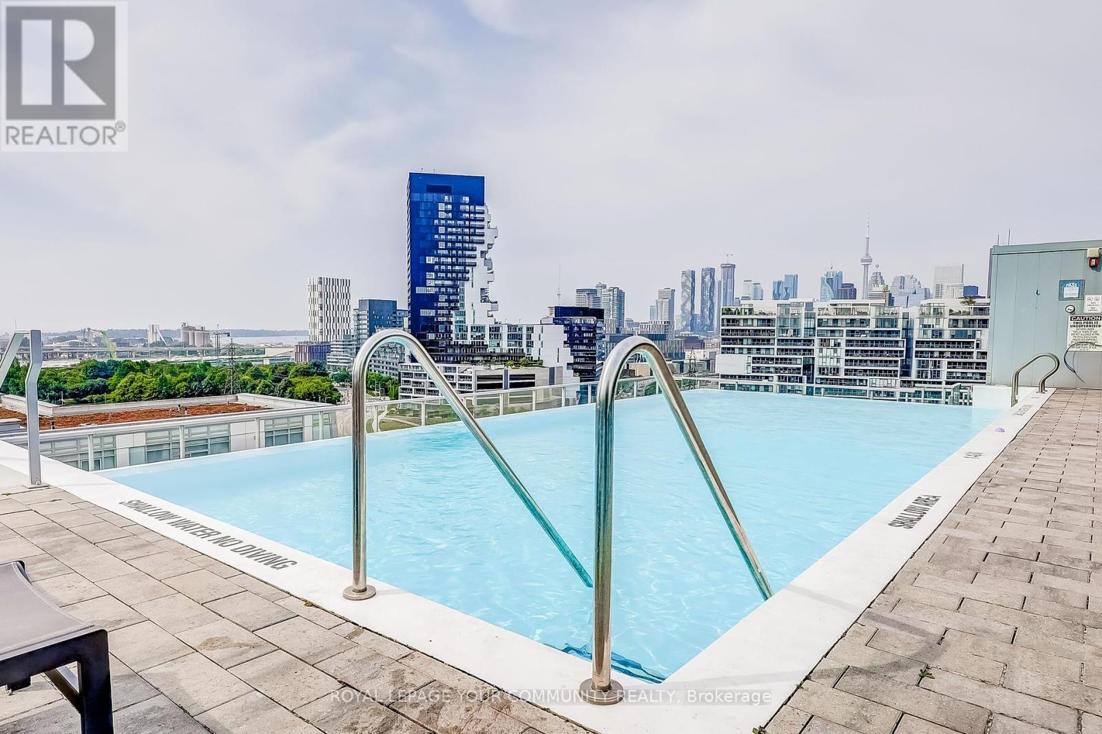 Photo 32 of 705 25 Baseball Place, Toronto ON