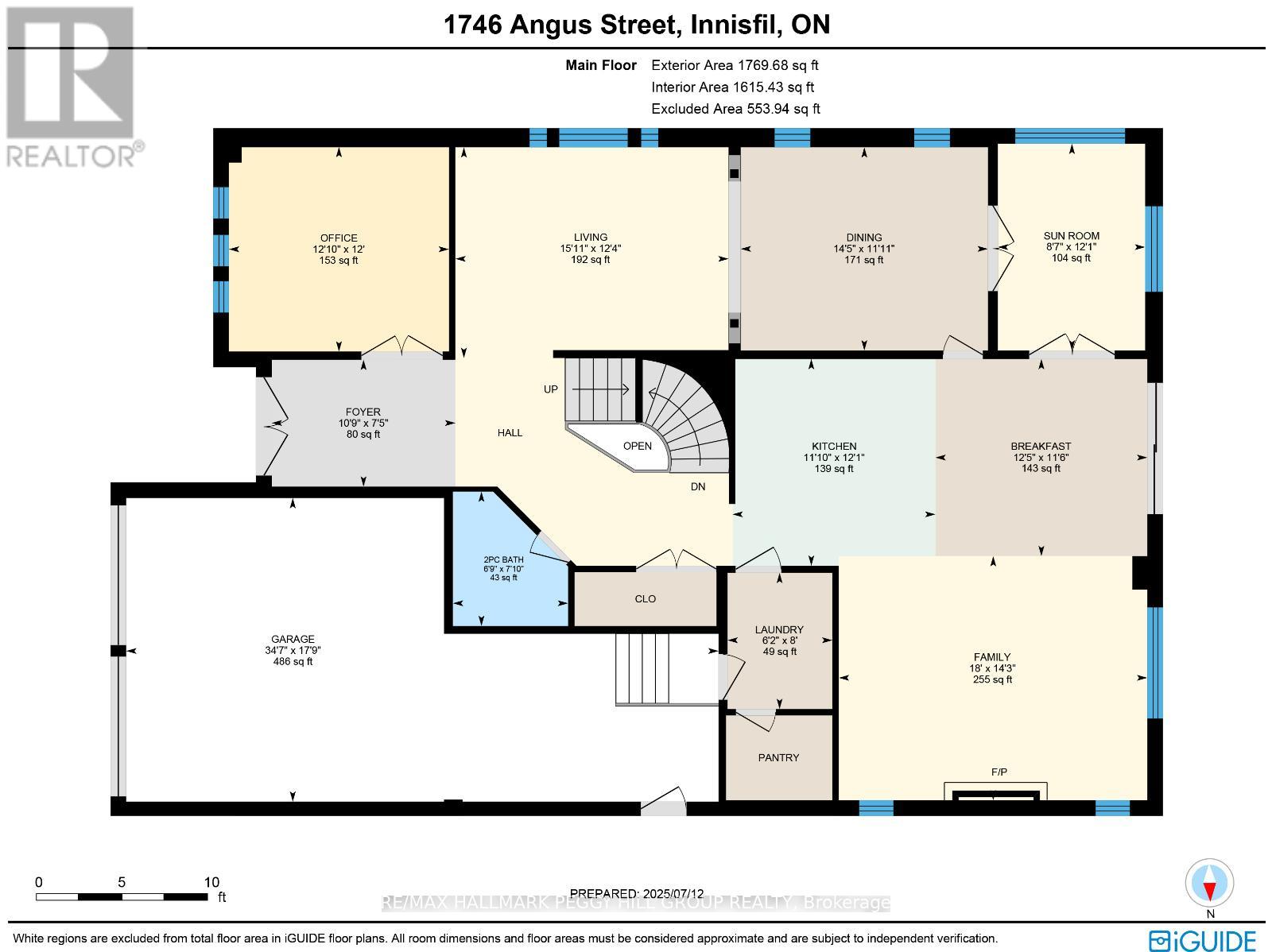 Photo 11 of 1746 Angus Street, Innisfil ON