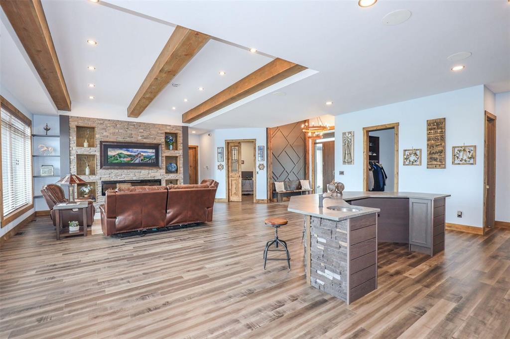 Photo 2 of 67028 Willowdale Road, Cooks Creek MB