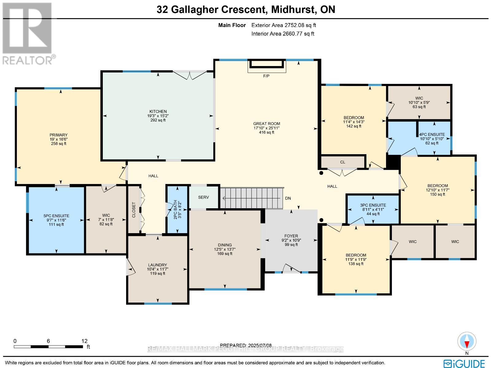 Photo 28 of 32 Gallagher Crescent, Springwater ON