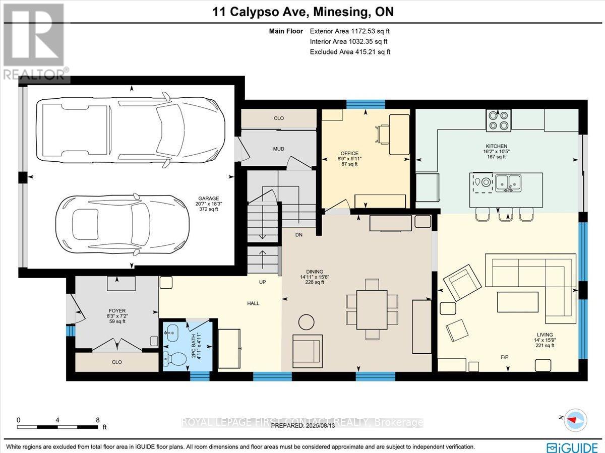 Photo 3 of 11 Calypso Avenue, Springwater ON