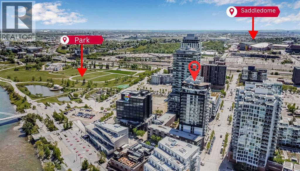 Single Family House for Sale in   Riverfront Avenue SE Downtown East Village Calgary 