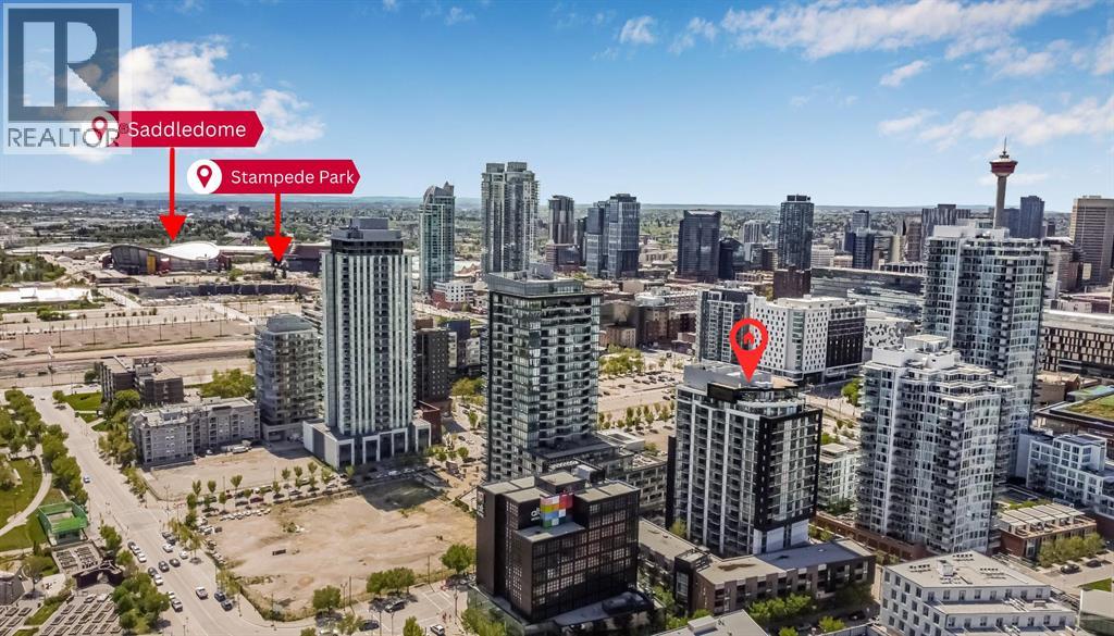Single Family House for Sale in   Riverfront Avenue SE Downtown East Village Calgary 