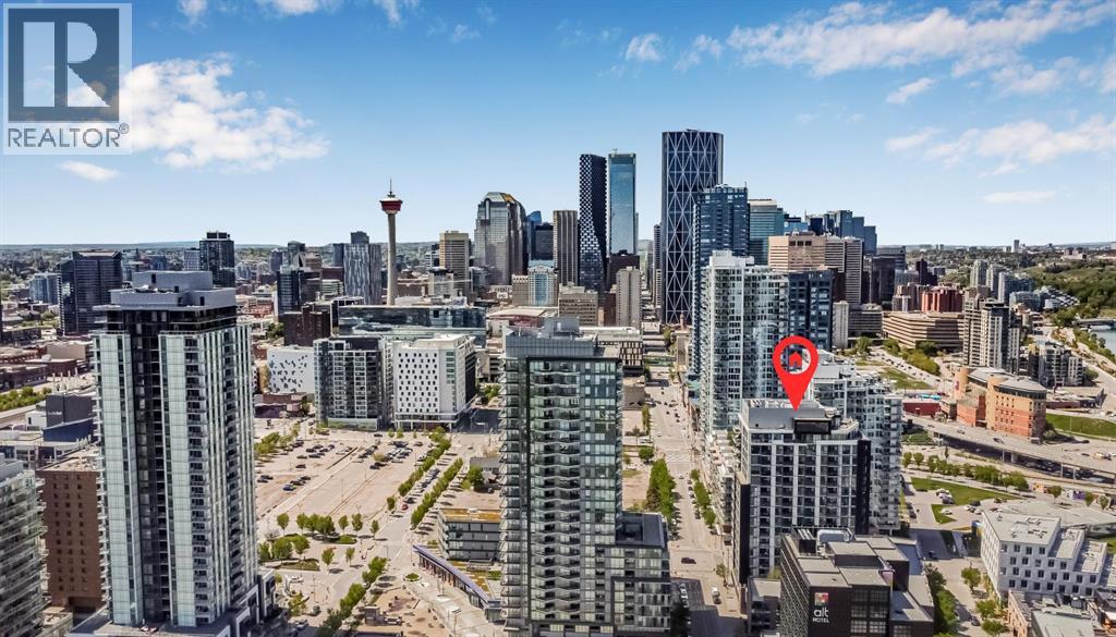 Single Family House for Sale in   Riverfront Avenue SE Downtown East Village Calgary 