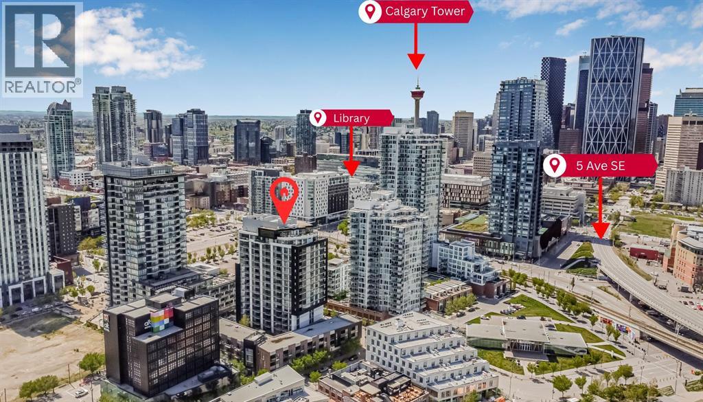 Single Family House for Sale in   Riverfront Avenue SE Downtown East Village Calgary 