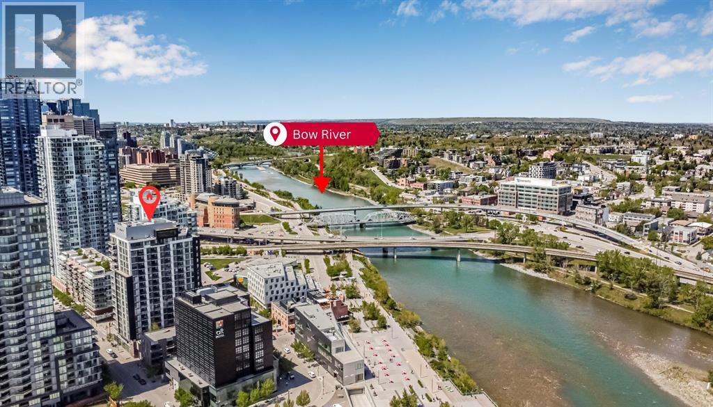 Single Family House for Sale in   Riverfront Avenue SE Downtown East Village Calgary 