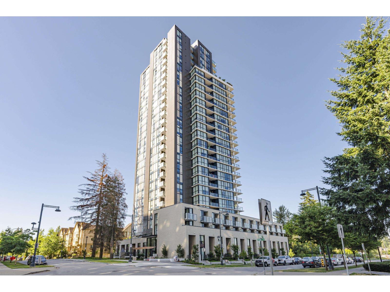 Photo 1 of 2204 10333 133 Street, Surrey BC