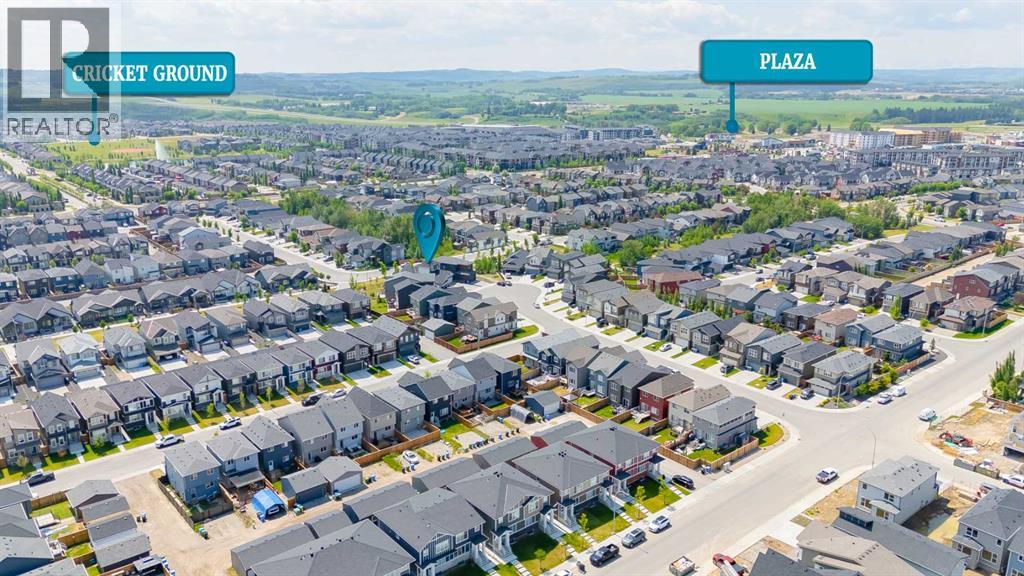 Single Family House Bungalow for Sale in  Walgrove Mews SE Walden Calgary 