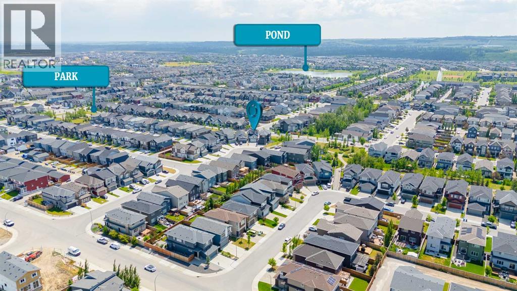 Single Family House Bungalow for Sale in  Walgrove Mews SE Walden Calgary 