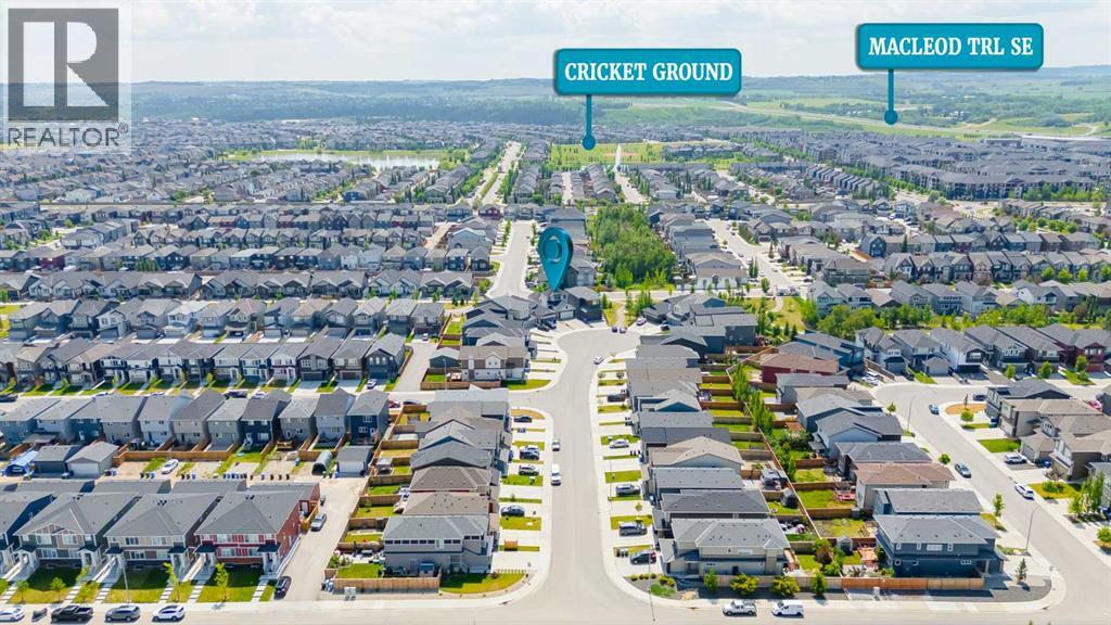 Single Family House Bungalow for Sale in  Walgrove Mews SE Walden Calgary 