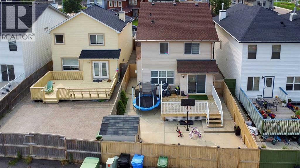 Single Family House for Sale in  Saddletree Close NE Saddle Ridge Calgary 