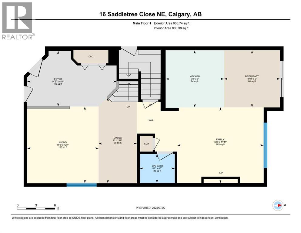 Single Family House for Sale in  Saddletree Close NE Saddle Ridge Calgary 