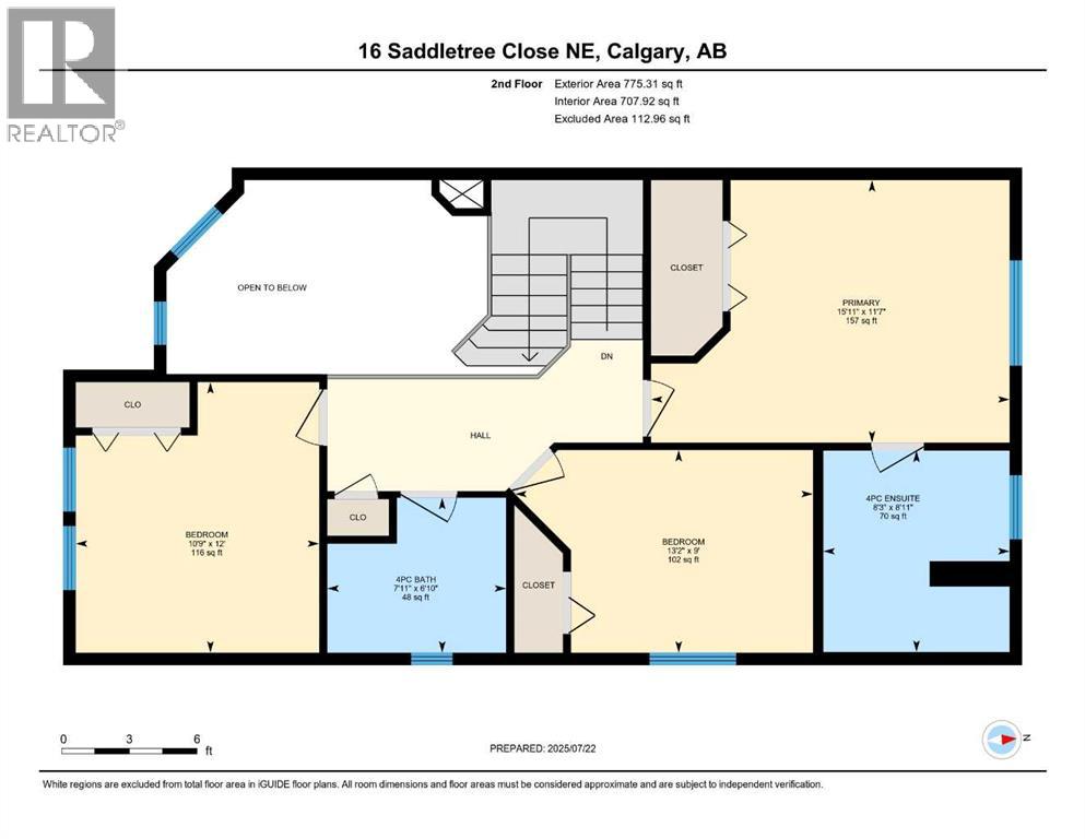 Single Family House for Sale in  Saddletree Close NE Saddle Ridge Calgary 