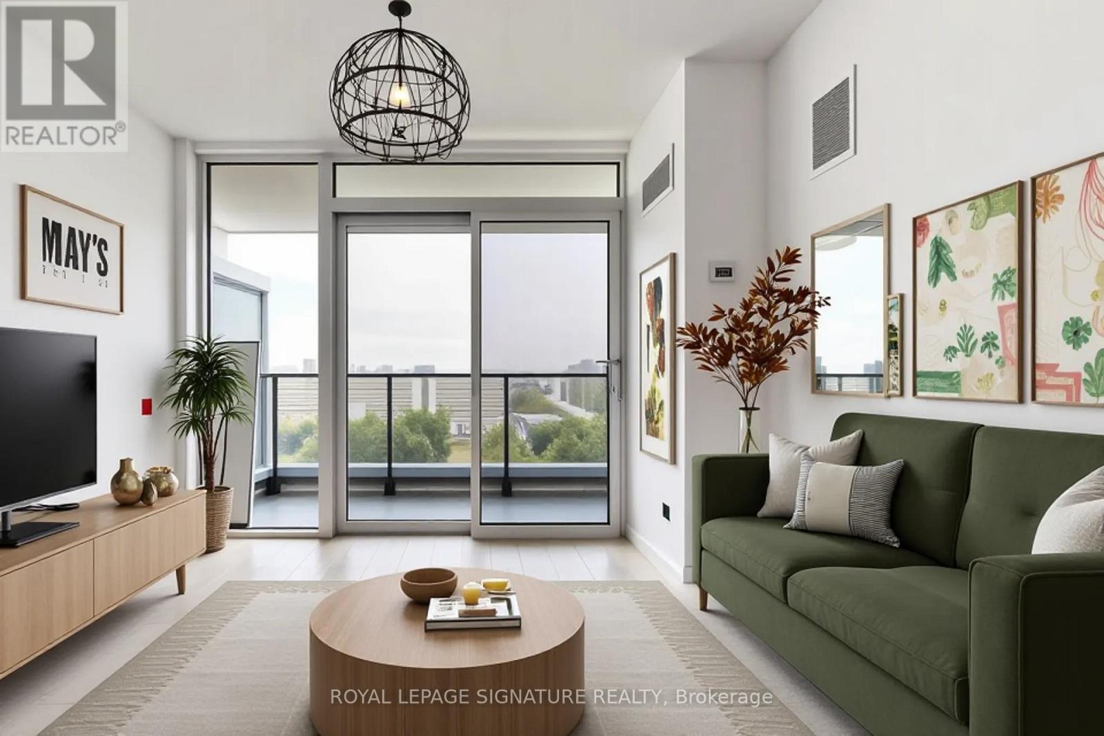 Photo 1 of 1409 160 Flemington Road, Toronto ON