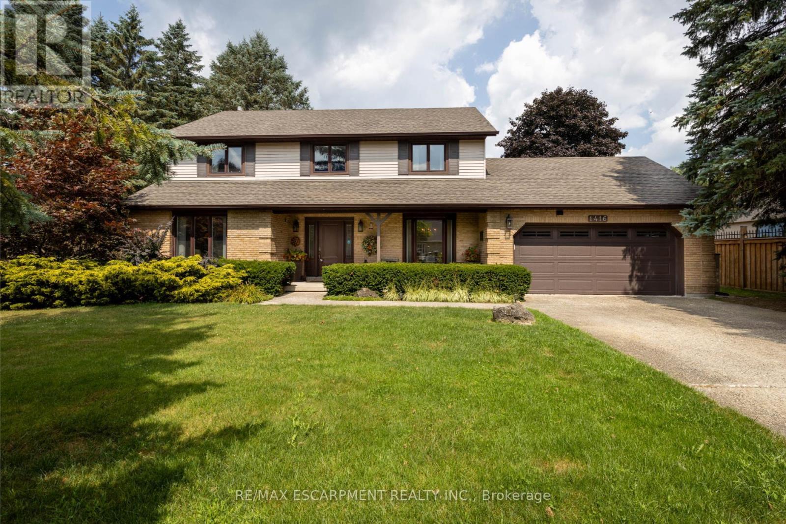 Photo 1 of 1416 Progreston Road, Hamilton ON