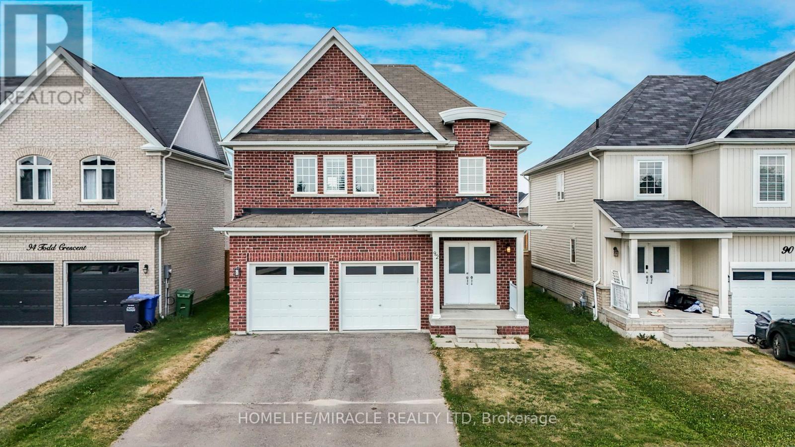 Photo 1 of 92 Todd Crescent, Southgate ON