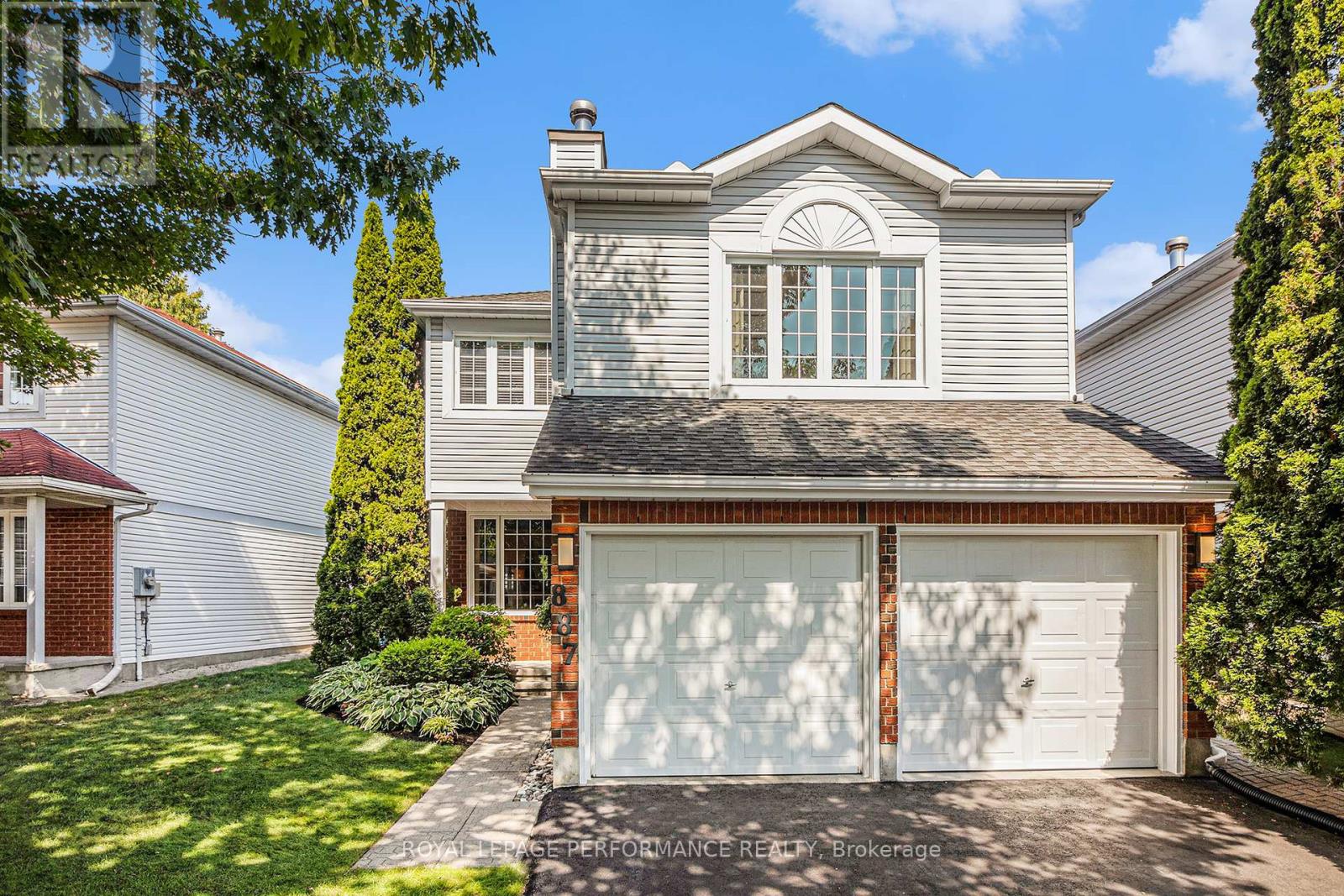 Beautiful detached home