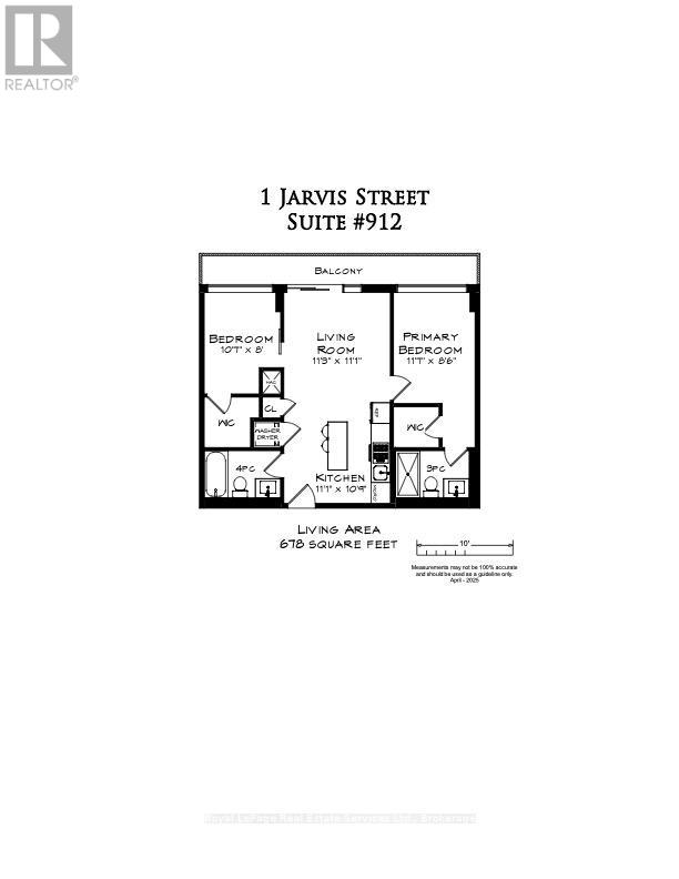 Photo 14 of 912 1 Jarvis Street, Hamilton ON